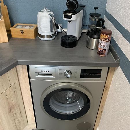 Exklusive Stadtwohnung Am Elbradweg: Best-Preis-Fewo Rathausblick 1 Fuer Max. 3 Pers. Inkl. Wlan, Prime Video & Self Check-In Wittenberge Buitenkant foto