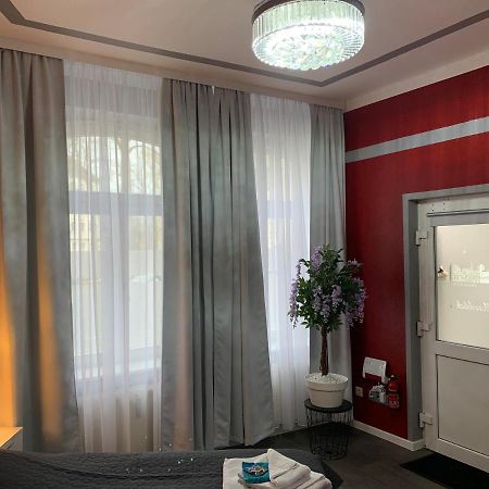 Exklusive Stadtwohnung Am Elbradweg: Best-Preis-Fewo Rathausblick 1 Fuer Max. 3 Pers. Inkl. Wlan, Prime Video & Self Check-In Wittenberge Buitenkant foto