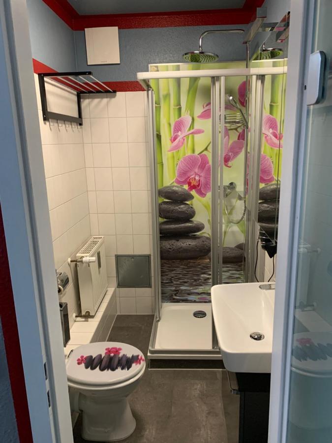 Exklusive Stadtwohnung Am Elbradweg: Best-Preis-Fewo Rathausblick 1 Fuer Max. 3 Pers. Inkl. Wlan, Prime Video & Self Check-In Wittenberge Buitenkant foto