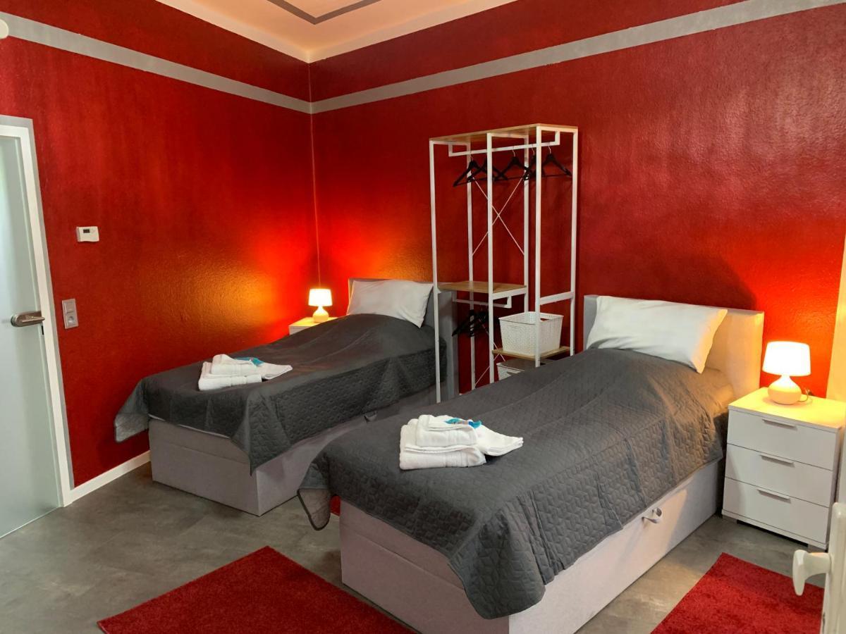 Exklusive Stadtwohnung Am Elbradweg: Best-Preis-Fewo Rathausblick 1 Fuer Max. 3 Pers. Inkl. Wlan, Prime Video & Self Check-In Wittenberge Buitenkant foto