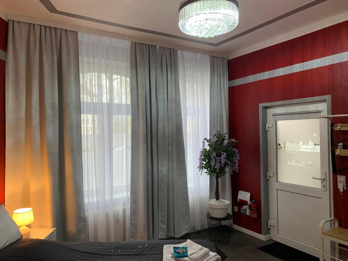 Exklusive Stadtwohnung Am Elbradweg: Best-Preis-Fewo Rathausblick 1 Fuer Max. 3 Pers. Inkl. Wlan, Prime Video & Self Check-In Wittenberge Buitenkant foto