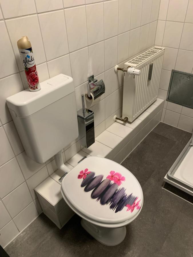 Exklusive Stadtwohnung Am Elbradweg: Best-Preis-Fewo Rathausblick 1 Fuer Max. 3 Pers. Inkl. Wlan, Prime Video & Self Check-In Wittenberge Buitenkant foto